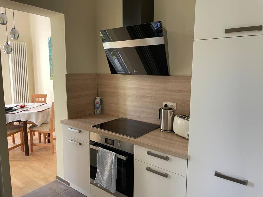 Ruhige&Charmante Altbauwohnung Leipzig Dış mekan fotoğraf