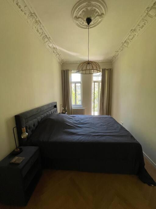 Ruhige&Charmante Altbauwohnung Leipzig Dış mekan fotoğraf
