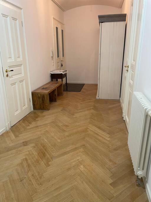 Ruhige&Charmante Altbauwohnung Leipzig Dış mekan fotoğraf