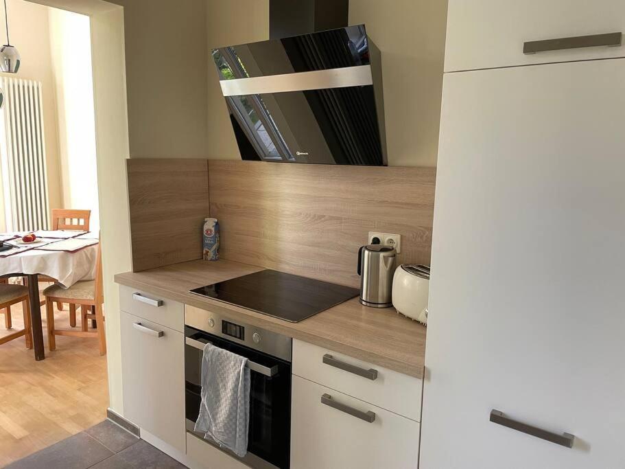 Ruhige&Charmante Altbauwohnung Leipzig Dış mekan fotoğraf