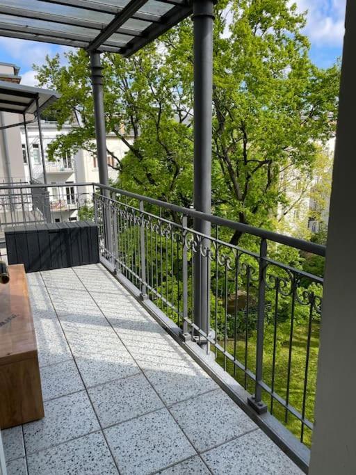 Ruhige&Charmante Altbauwohnung Leipzig Dış mekan fotoğraf